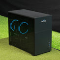 SurfThing SG3 golf simulator PC add-on for Elite Sim Golf SimKits