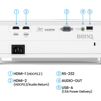 BenQ TK700ST 4K HDR 3000lm Short Throw Golf Projector
