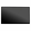 27 inch FHD 24/7 touch monitor front view without stand on a white background