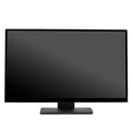 27 inch FHD 24/7 touch monitor shown from multiple angles in a 360 degree view
