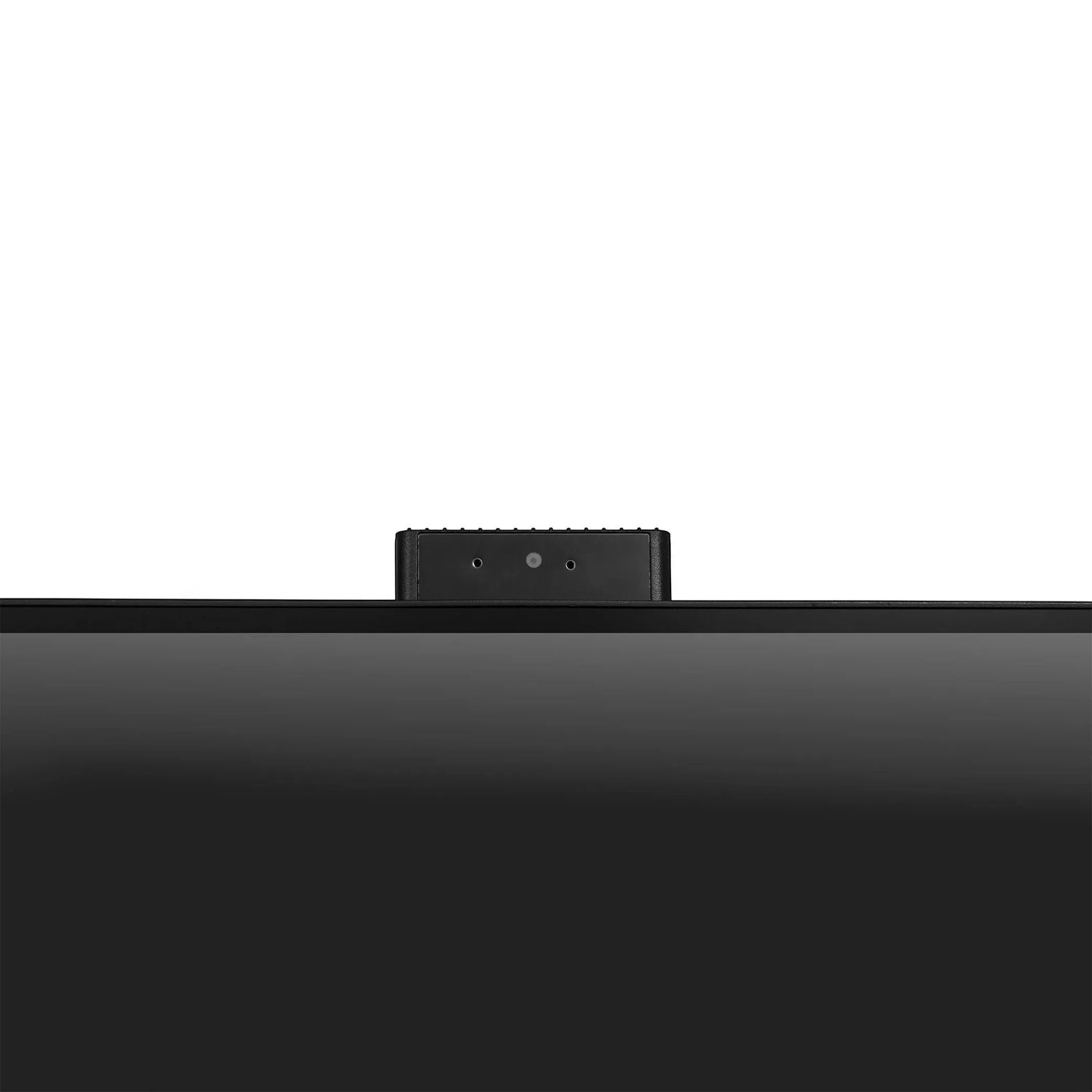 27 inch FHD 24/7 touch monitor 5MP camera and 5W speaker detail above the display