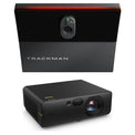 Trackman iO Launch Monitor + BenQ AK800ST 4K Projector Combo