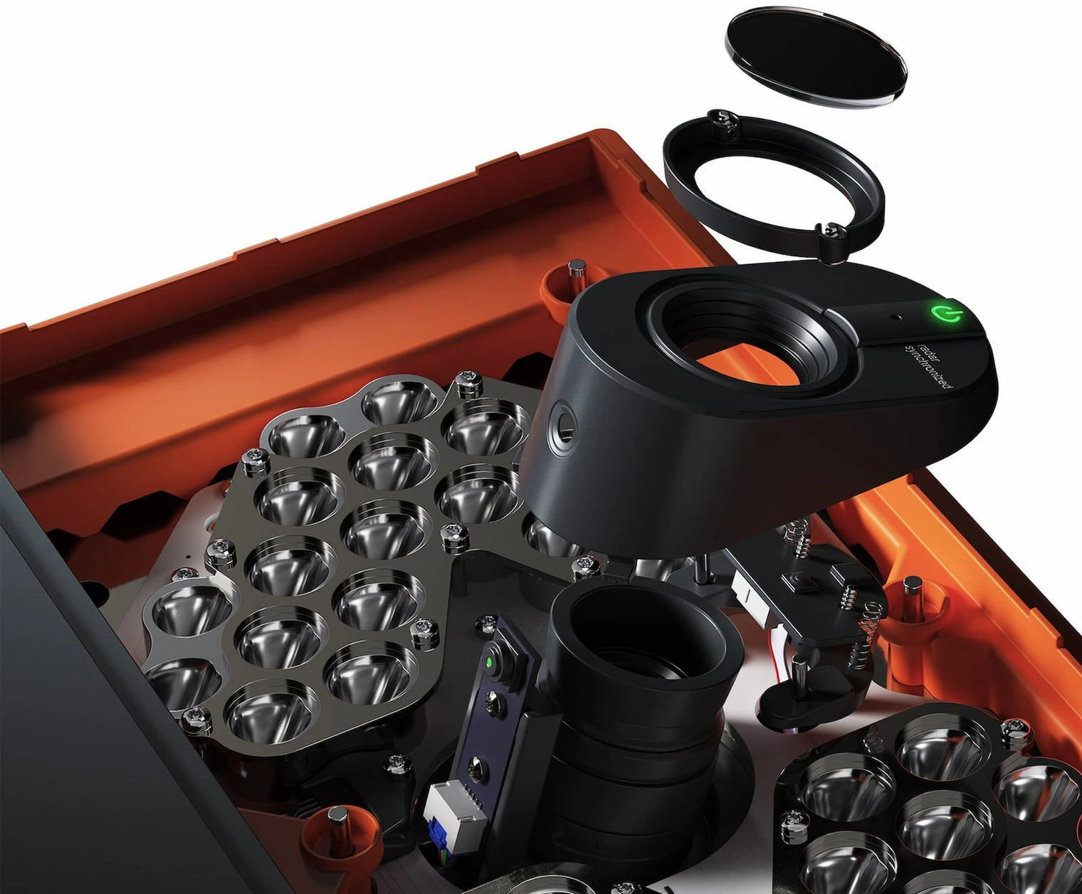 Trackman iO Launch Monitor