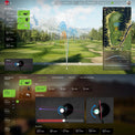 TruGolf APOGEE Launch Monitor - Elite Sim Golf