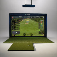 TruGolf APOGEE Launch Monitor - Elite Sim Golf