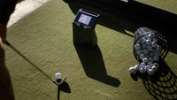 TruGolf LaunchBox Golf Launch Monitor - Elite Sim Golf