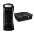 Uneekor EYE MINI Launch Monitor + BenQ AK800ST 4K Projector Combo