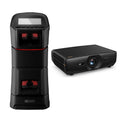 Uneekor EYE MINI Launch Monitor + BenQ AK900ST 4K Projector Combo
