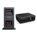 Uneekor EYE MINI Lite Launch Monitor + BenQ AK800ST 4K Projector Combo