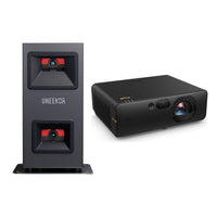 Uneekor EYE MINI Lite Launch Monitor + BenQ AK800ST 4K Projector Combo