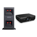 Uneekor EYE MINI Lite Launch Monitor + BenQ AK900ST 4K Projector Combo