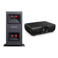 Uneekor EYE MINI Lite Launch Monitor + BenQ AK900ST 4K Projector Combo