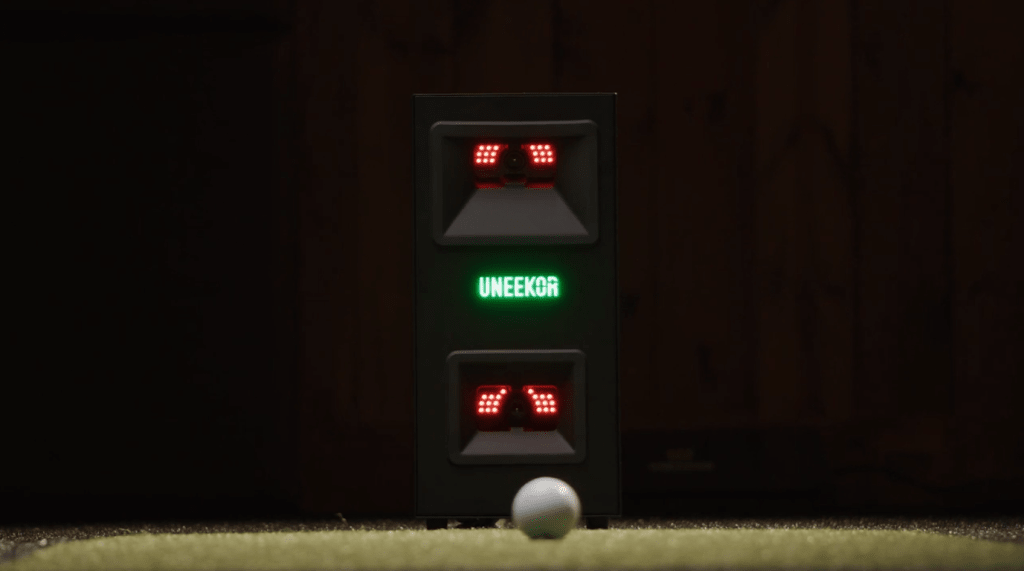 Uneekor EYE MINI Lite Launch Monitor - Elite Sim Golf