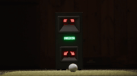 Uneekor EYE MINI Lite Launch Monitor - Elite Sim Golf