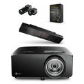 Uneekor EYE XO AI Studio Bundle + Optoma ZK431ST-B 4K Projector Combo