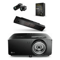 Uneekor EYE XO AI Studio Bundle + Optoma ZK431ST-B 4K Projector Combo
