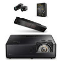 Uneekor EYE XO AI Studio Bundle + Optoma ZK608TST 4K Projector Combo