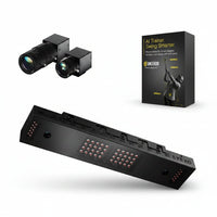 Uneekor EYE XO Overhead Launch Monitor AI Studio Bundle - Elite Sim Golf