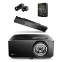 Uneekor EYE XO2 AI Studio Bundle + Optoma ZK521ST-B 4K Projector Combo