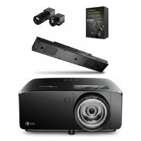 Uneekor EYE XO2 AI Studio Bundle + Optoma ZK521ST-B 4K Projector Combo