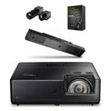 Uneekor EYE XO2 AI Studio Bundle + Optoma ZK608TST 4K Projector Combo