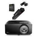 Uneekor EYE XR AI Studio Bundle + Optoma ZK521ST-B 4K Projector Combo