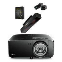 Uneekor EYE XR AI Studio Bundle + Optoma ZK521ST-B 4K Projector Combo