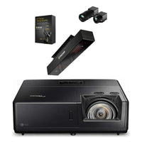 Uneekor EYE XR AI Studio Bundle + Optoma ZK608TST 4K Projector Combo