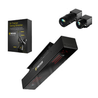 Uneekor EYE XR overhead launch monitor