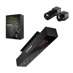 Uneekor EYE XR SimKit — Optoma ZK608TST + Carl's Place DIY Enclosure + HotShot Mat