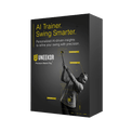 Uneekor EYE XR Overhead Launch Monitor AI Studio Bundle - Elite Sim Golf
