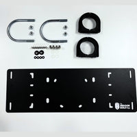 Universal Launch Monitor Enclosure Flush Mount - Elite Sim Golf