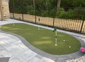 Big Moss Commander 251 putting turf close-up