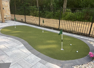Big Moss Commander 251 Putting Turf : Bulk Surface for Install – UPS Shipping