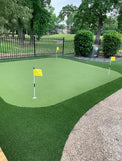 Big Moss Commander 251 putting turf freight sizes