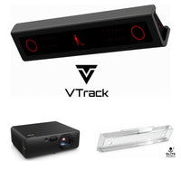 VTrack Overhead Launch Monitor + BenQ AK800ST 4K Projector + Impact Protector Combo