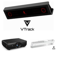 VTrack Overhead Launch Monitor + BenQ AK900ST 4K Projector + Impact Protector Combo