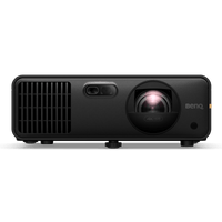 VTrack + BenQ AK700ST Bundle — Overhead Launch Monitor + 4K Laser Projector - Elite Sim Golf