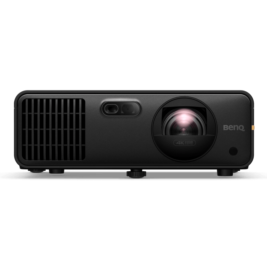 VTrack + BenQ AK700ST Bundle — Overhead Launch Monitor + 4K Laser Projector - Elite Sim Golf