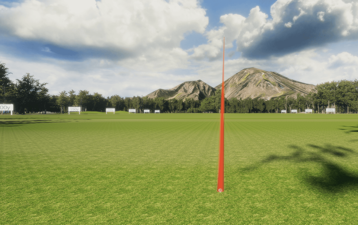 VTrack Overhead Golf Launch Monitor - Elite Sim Golf