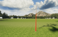 VTrack Overhead Golf Launch Monitor - Elite Sim Golf