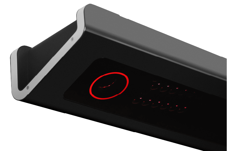 VTrack Overhead Golf Launch Monitor - Elite Sim Golf