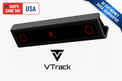 VTrack Overhead Golf Launch Monitor - Elite Sim Golf