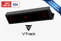 VTrack Overhead Golf Launch Monitor - Elite Sim Golf