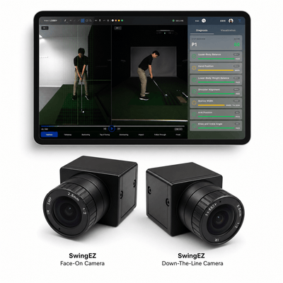 VTRACK Swing EZ Add-On Package