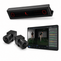 VTrack Overhead Launch Monitor + Swing EZ AI Combo Package - Elite Sim Golf