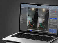VTRACK Swing EZ Add-On Package - Elite Sim Golf