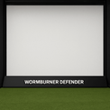 WormBurner Defender™ for Albatross 13 Golf Simulators - Elite Sim Golf