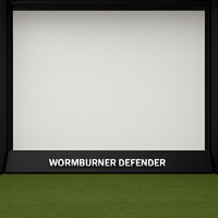 WormBurner Defender™ for Albatross 13 Golf Simulators - Elite Sim Golf