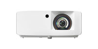 Optoma ZW350ST 3600-Lumen WXGA Short Throw Laser Projector